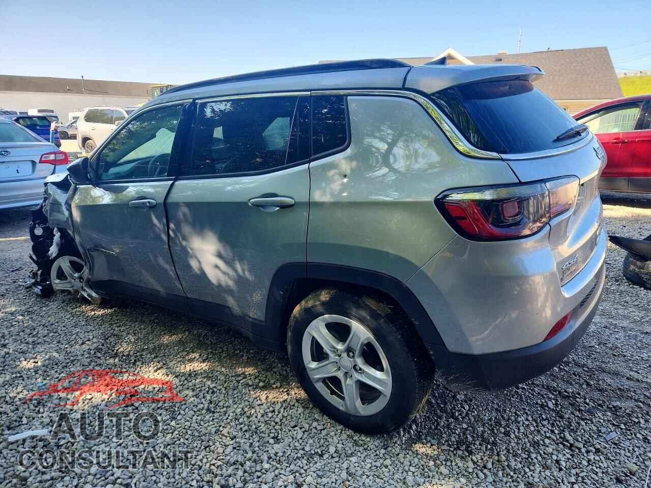 JEEP COMPASS 2023 - 3C4NJDBN6PT547970