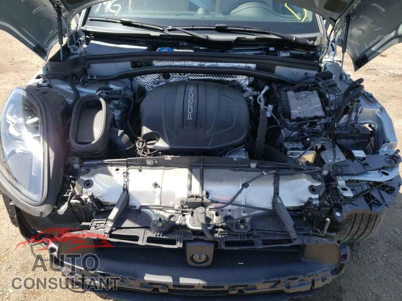 PORSCHE MACAN 2020 - WP1AA2A54LLB11675
