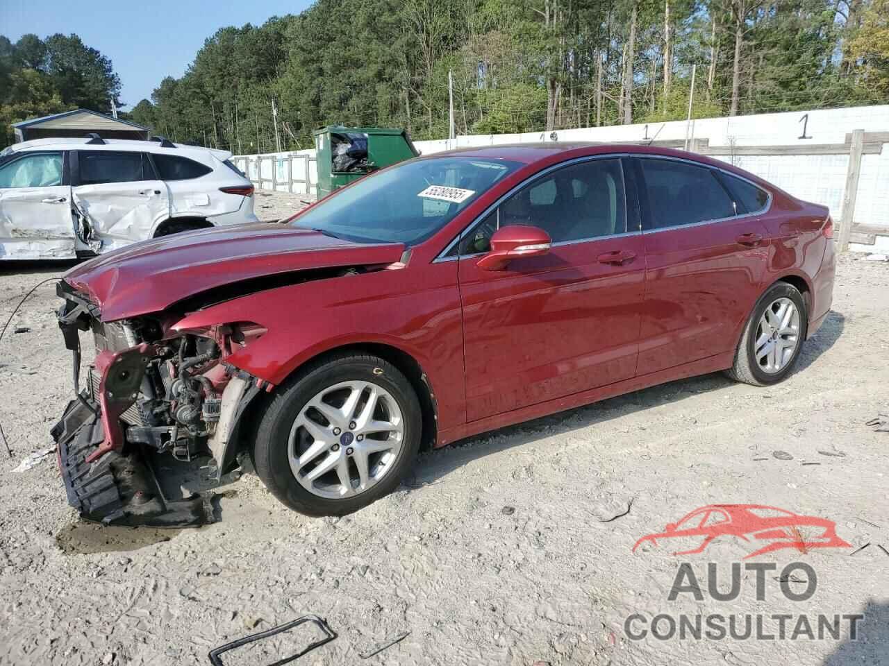 FORD FUSION 2013 - 3FA6P0HR1DR182358