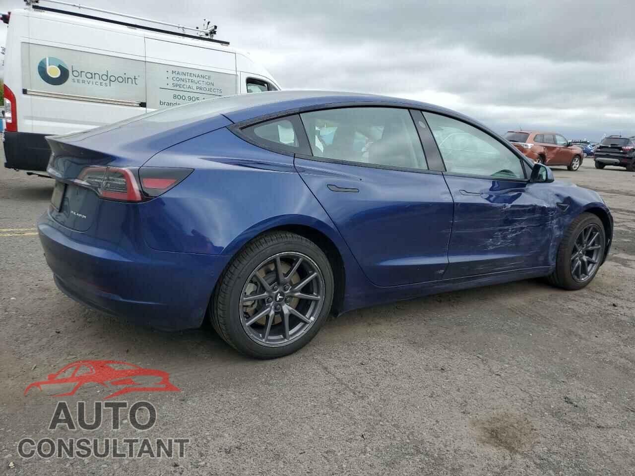 TESLA MODEL 3 2022 - 5YJ3E1EB8NF268219