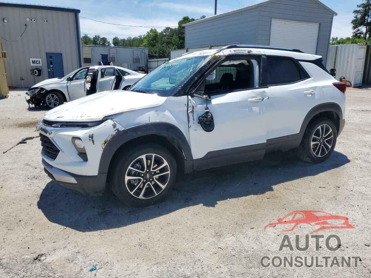 CHEVROLET TRAILBLZR 2025 - KL79MPSL9SB044367