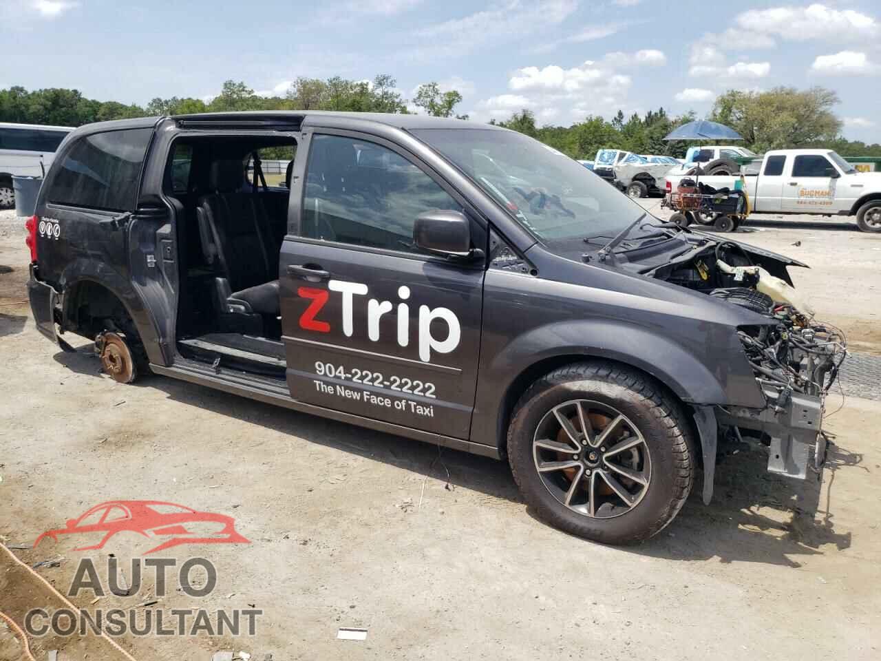 DODGE CARAVAN 2017 - 2C4RDGEG0HR691395