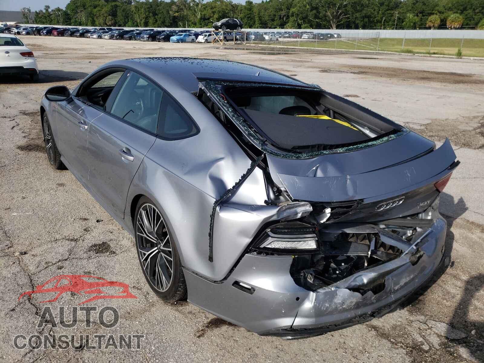 AUDI A7 2017 - WAUW2AFC4HN132346