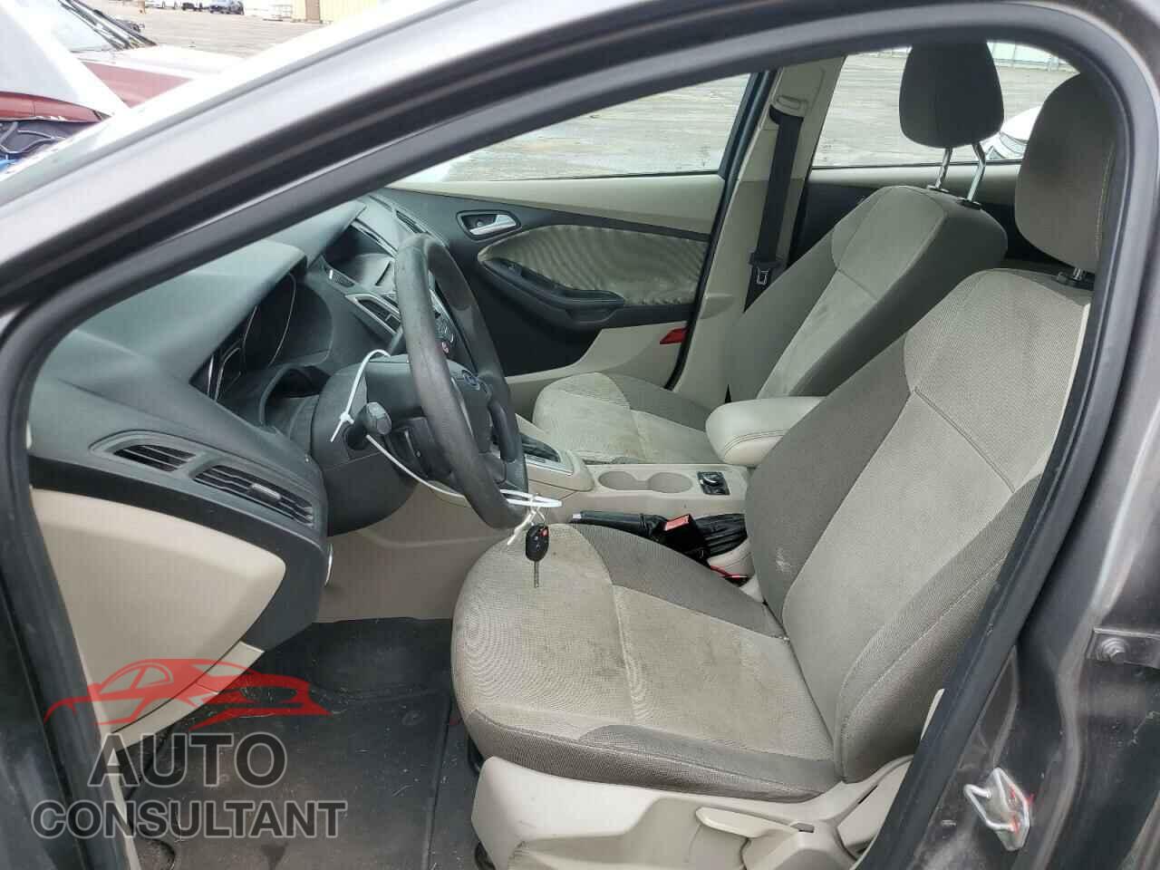 FORD FOCUS 2012 - 1FAHP3K26CL290252