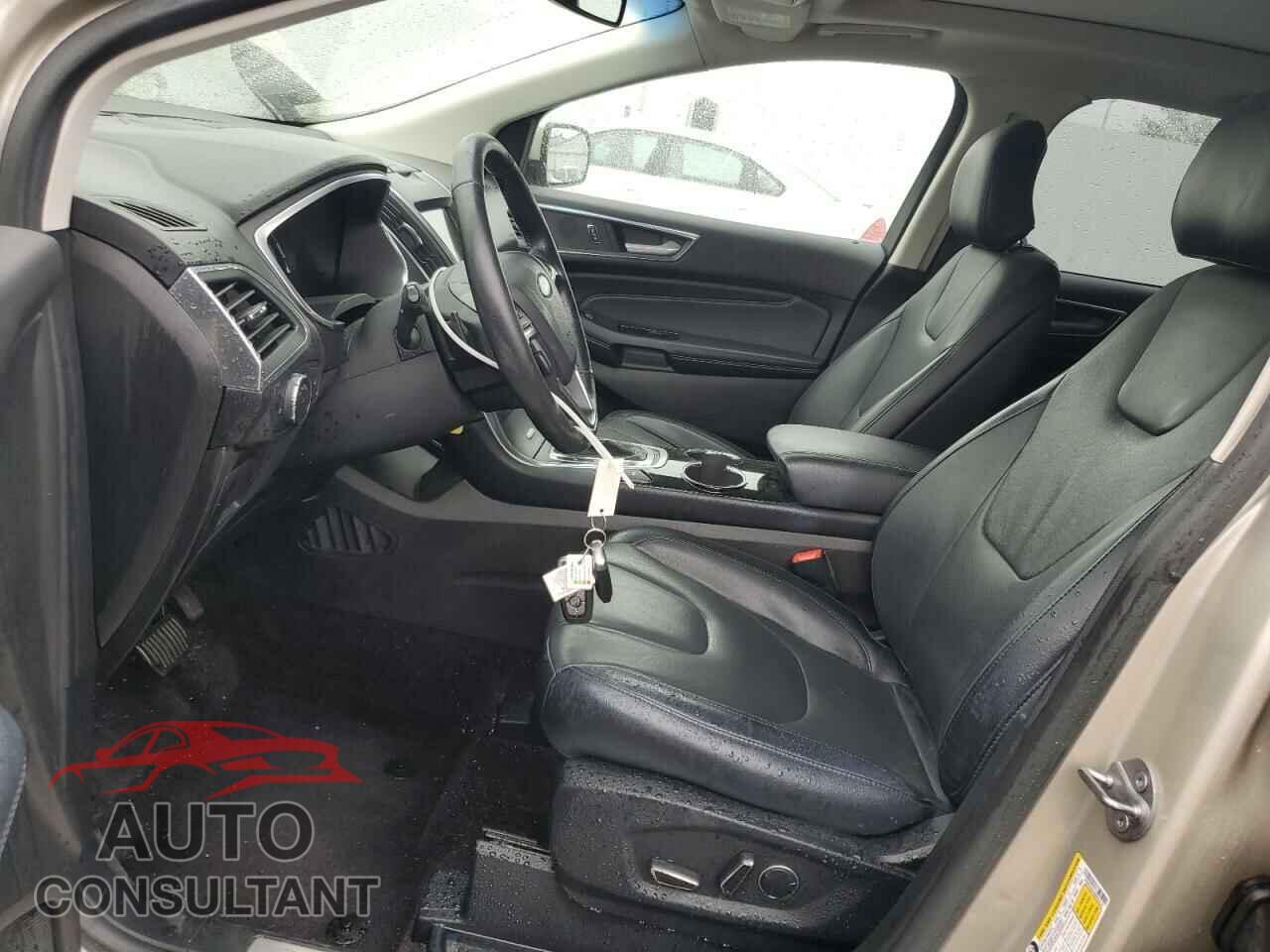 FORD EDGE 2017 - 2FMPK4K84HBB54218