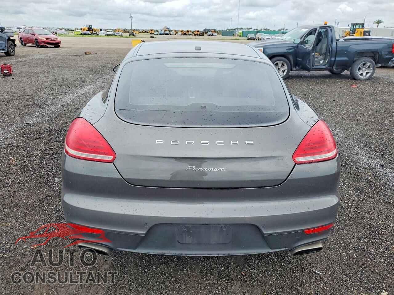 PORSCHE PANAMERA 2016 - WP0AA2A76GL007424