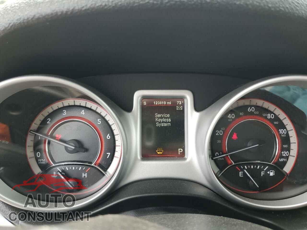 DODGE JOURNEY 2016 - 3C4PDDEG4GT217192