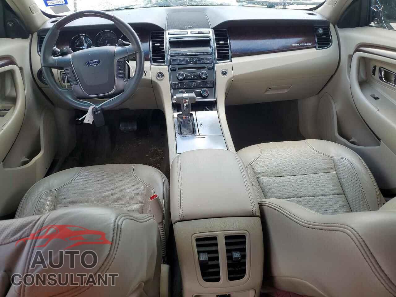 FORD TAURUS 2011 - 1FAHP2FW8BG183556