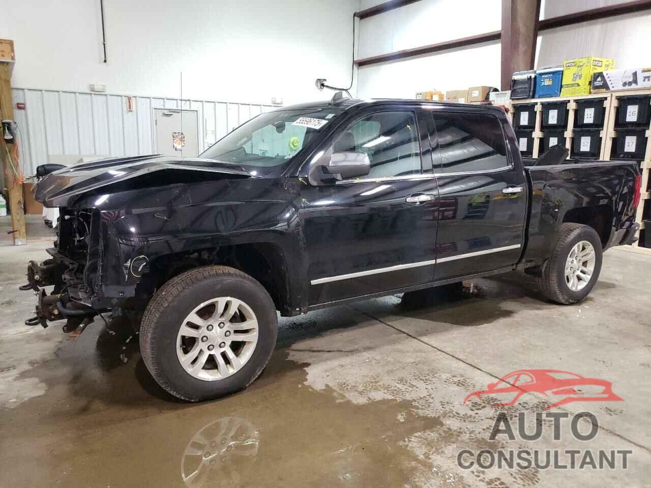 CHEVROLET ALL Models 2018 - 3GCUKSEC7JG521241