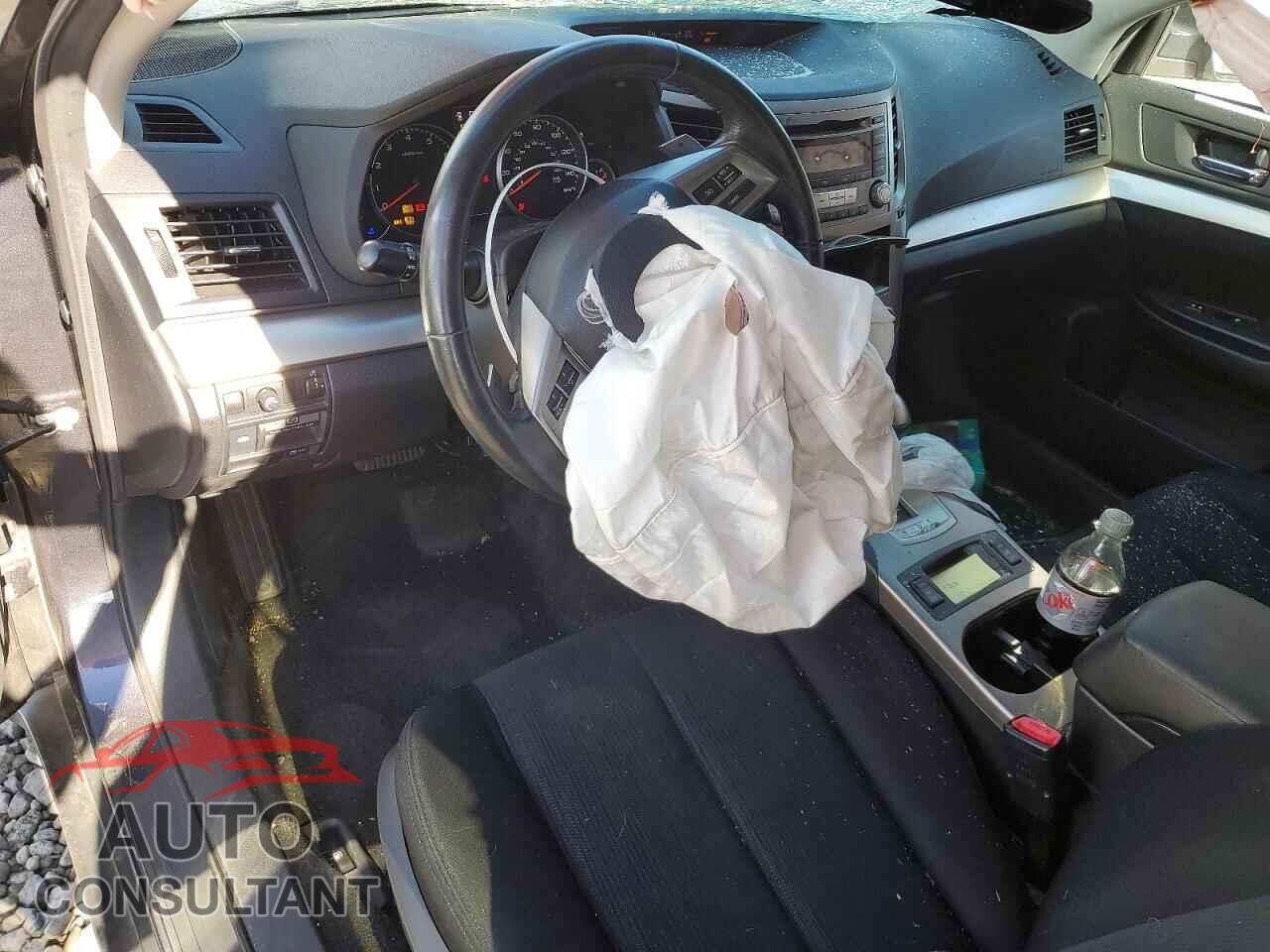 SUBARU OUTBACK 2013 - 4S4BRBCC1D3310643