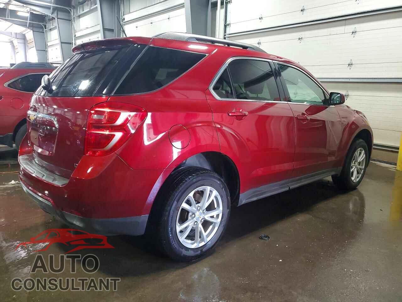 CHEVROLET EQUINOX 2017 - 2GNFLFEK4H6182388