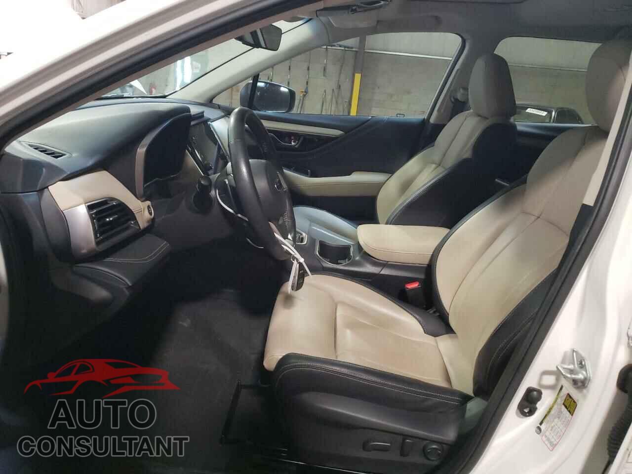 SUBARU OUTBACK 2021 - 4S4BTANC5M3216614