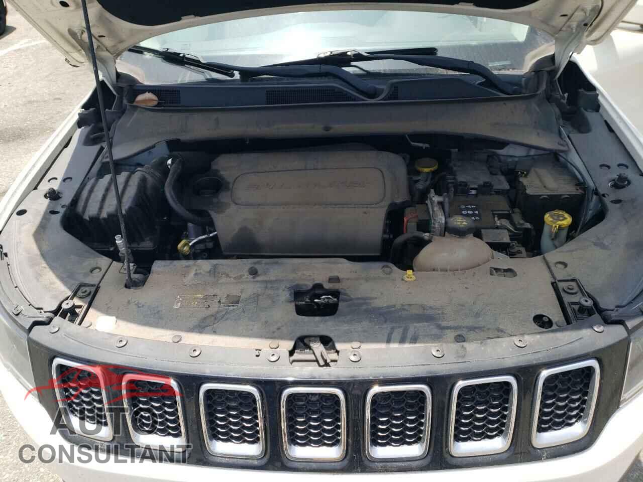 JEEP COMPASS 2017 - 3C4NJDCB7HT680453