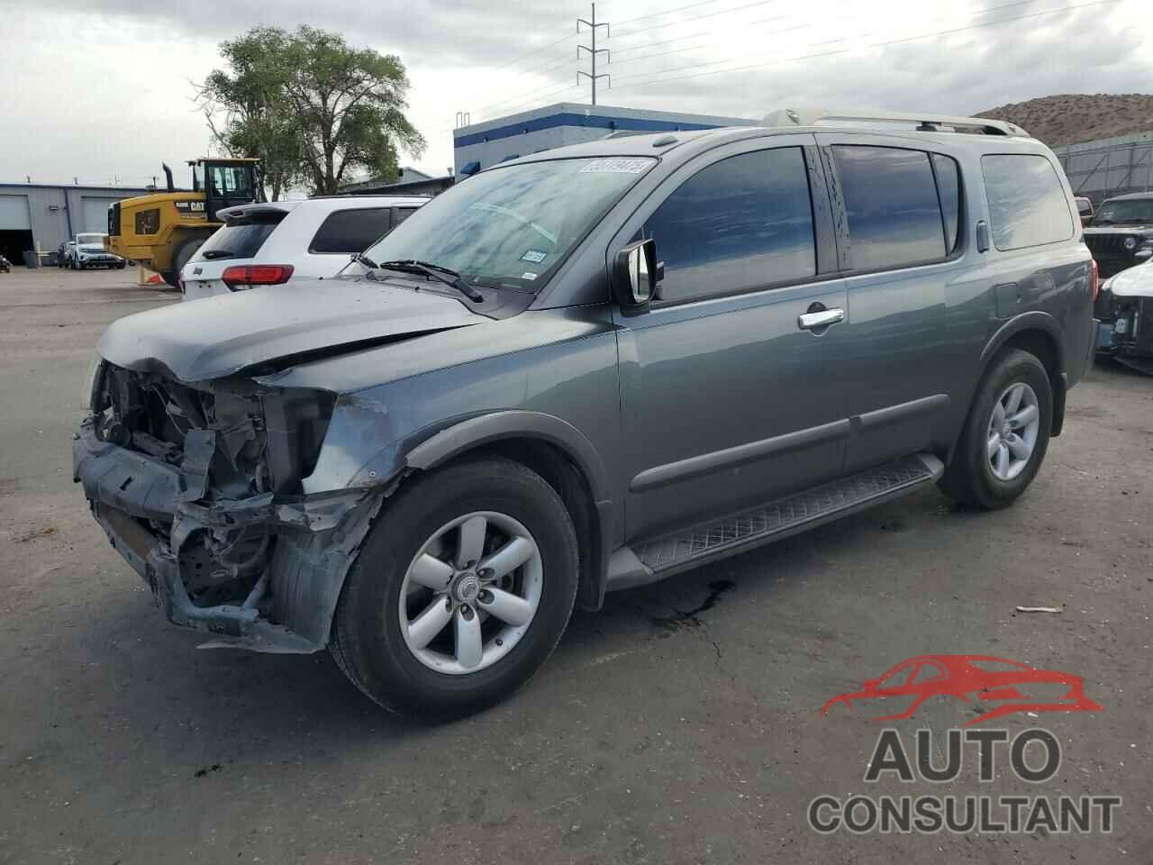 NISSAN ARMADA 2013 - 5N1BA0ND4DN603328
