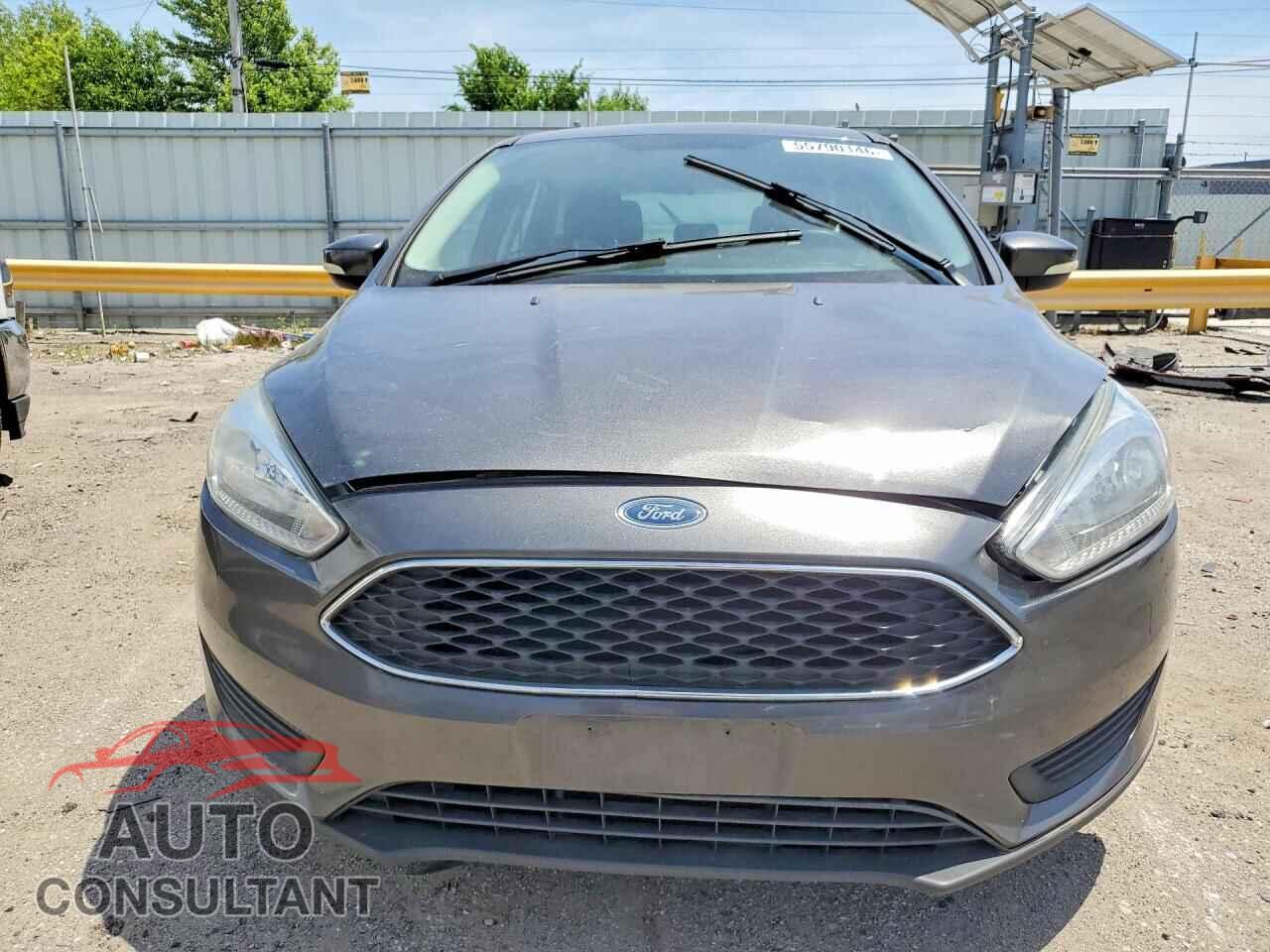 FORD FOCUS 2016 - 1FADP3K23GL377725