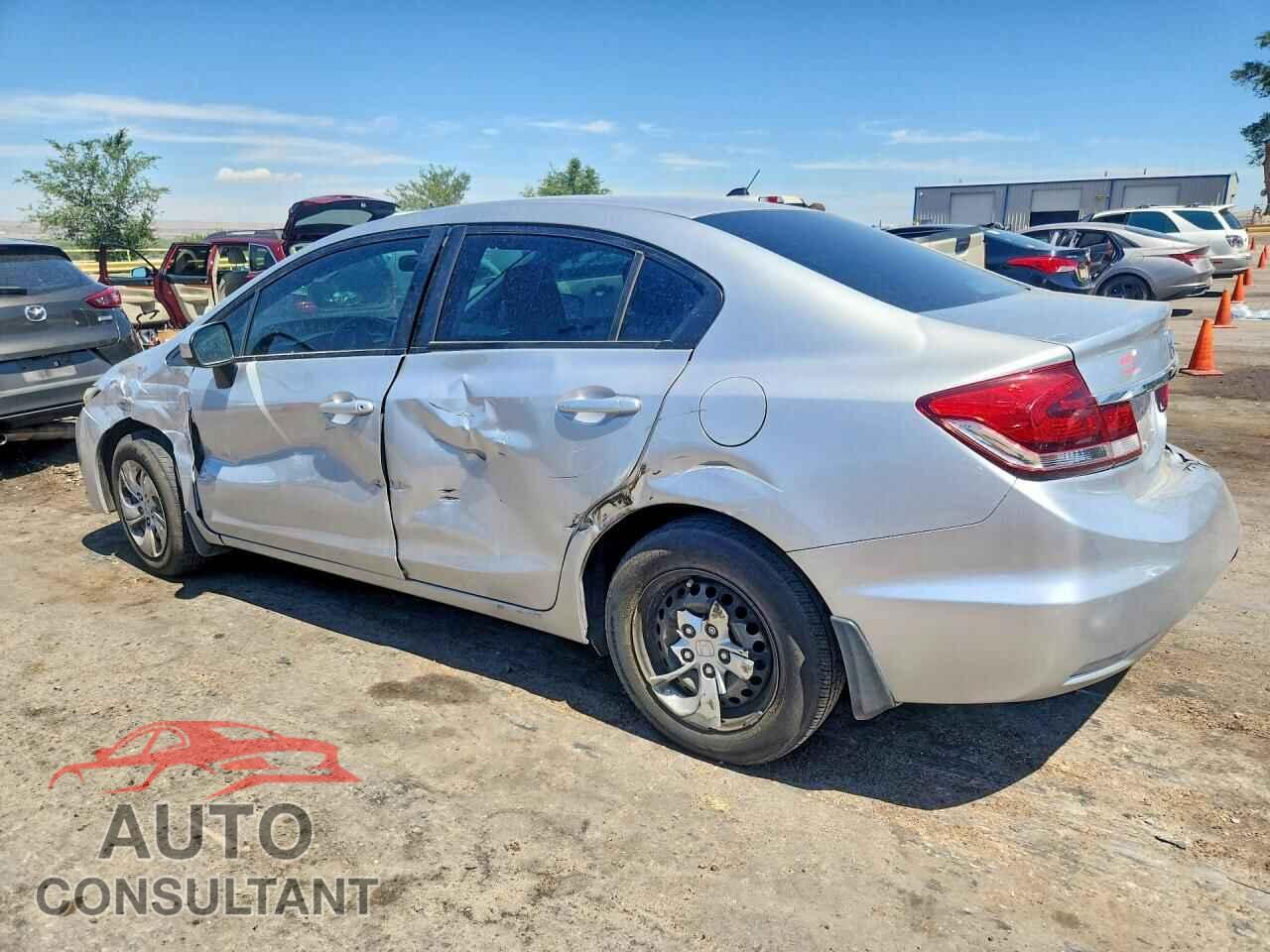 HONDA CIVIC 2015 - 19XFB2F50FE057270
