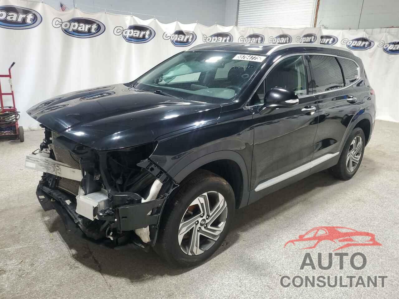 HYUNDAI SANTA FE 2021 - 5NMS6DAJ6MH358795