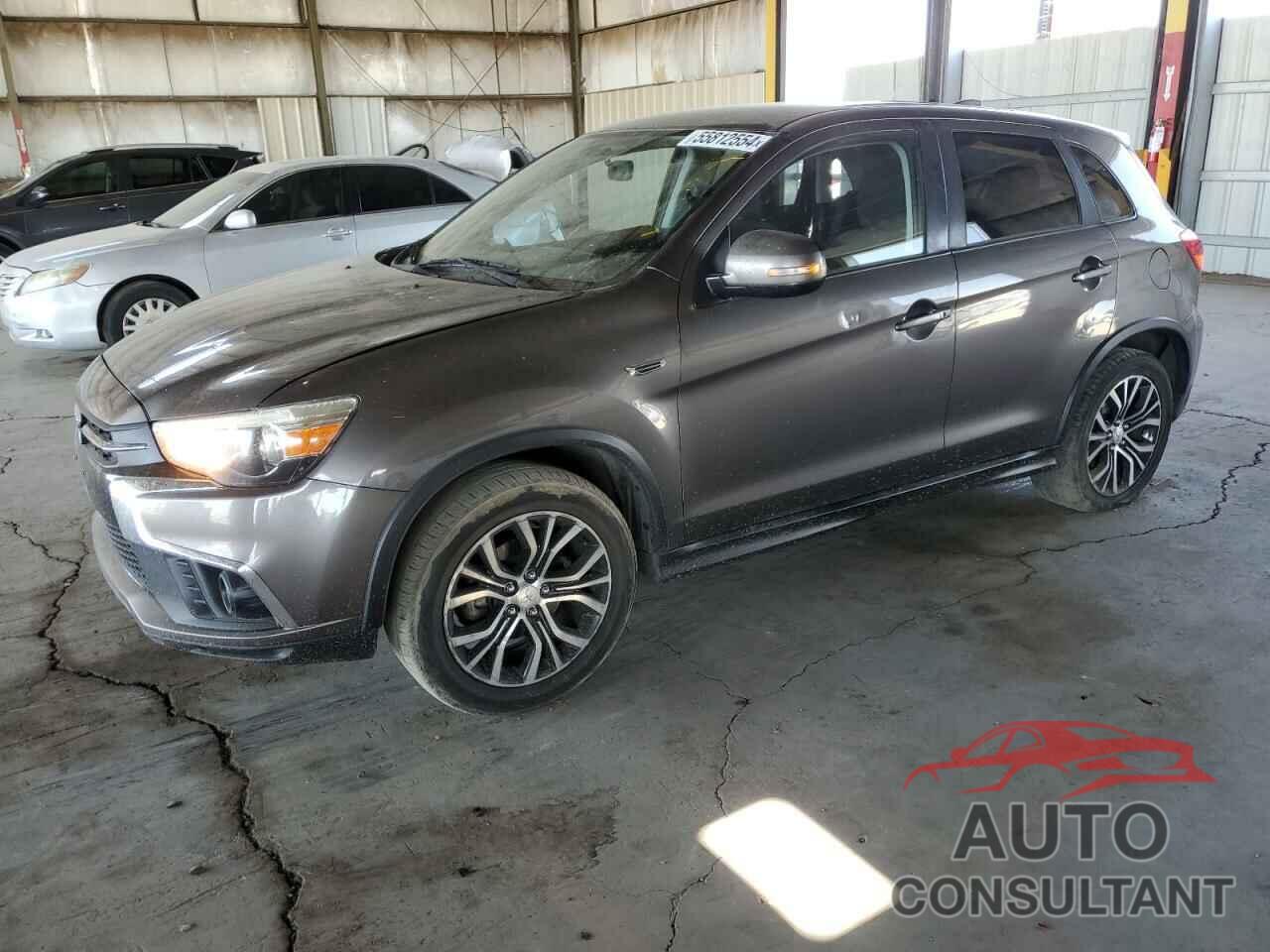 MITSUBISHI OUTLANDER 2019 - JA4AP3AU2KU029346