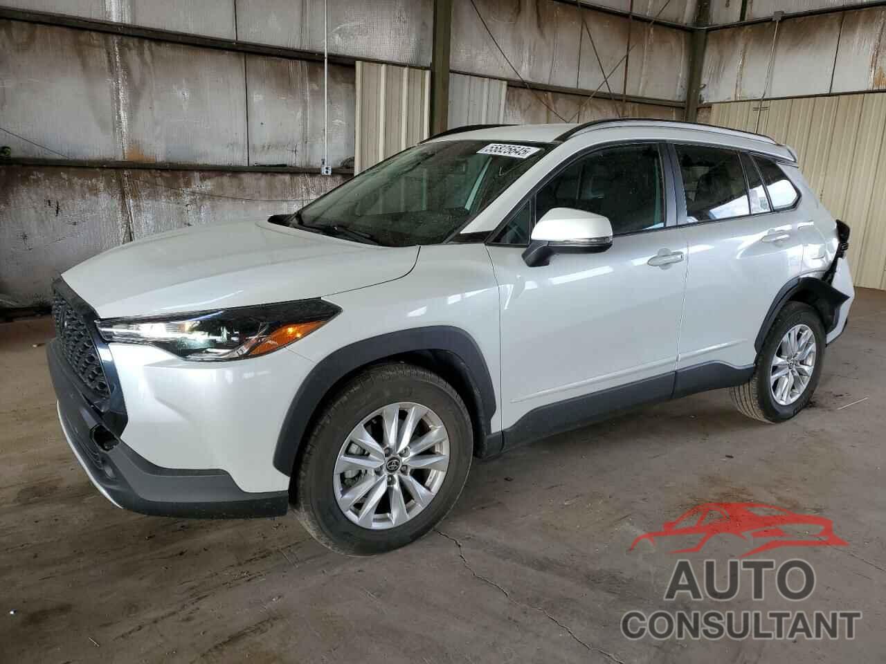 TOYOTA COROLLA CR 2022 - 7MUCAAAG7NV020171
