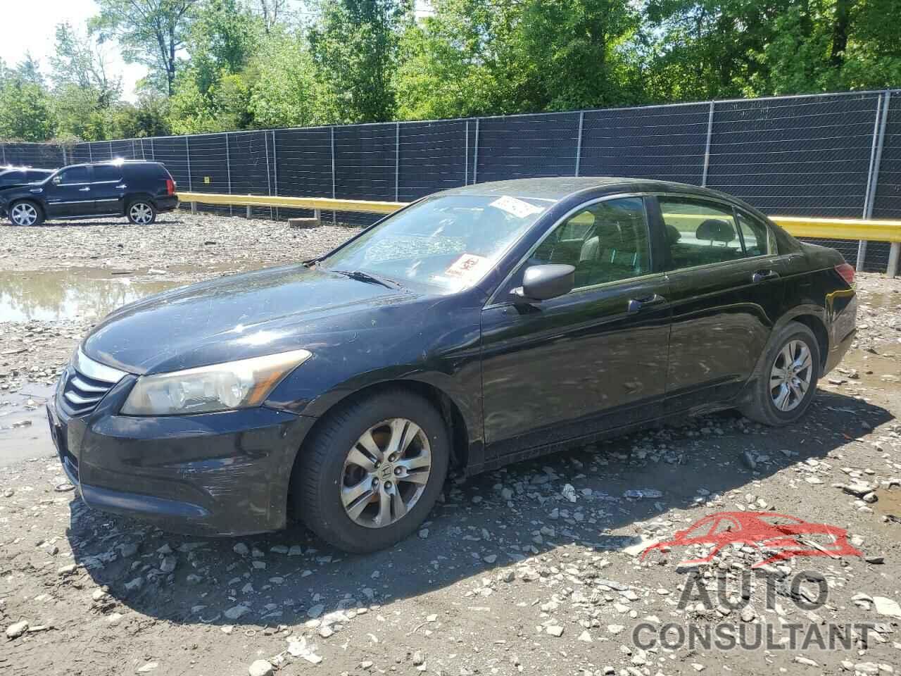 HONDA ACCORD 2012 - 1HGCP2F63CA245116