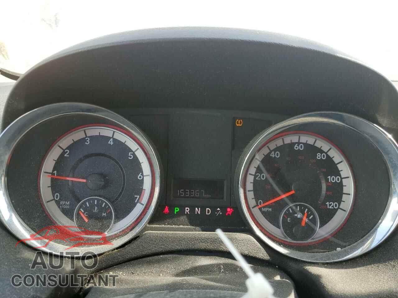 DODGE CARAVAN 2011 - 2D4RN4DG1BR699528
