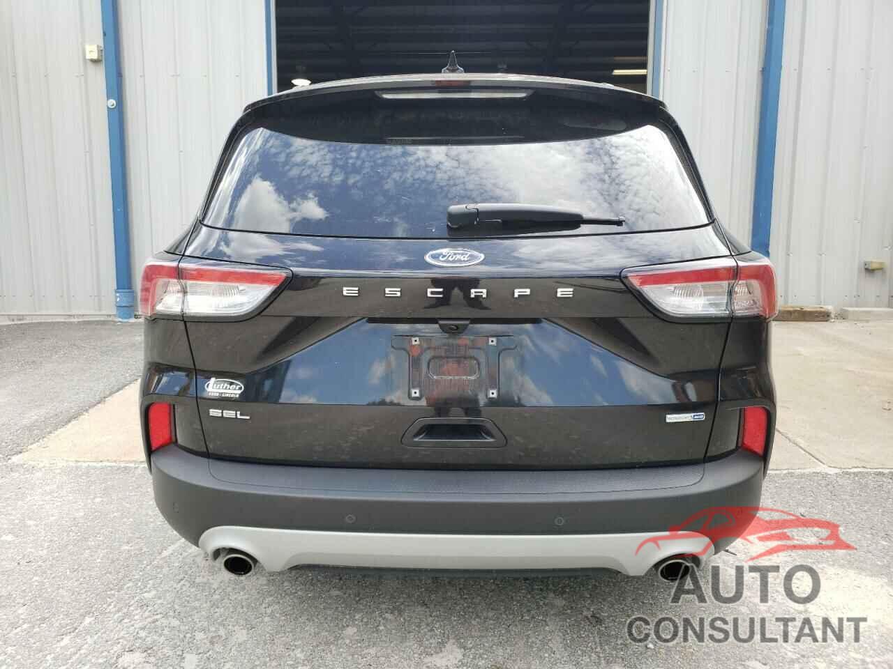 FORD ESCAPE 2020 - 1FMCU9H62LUA61759