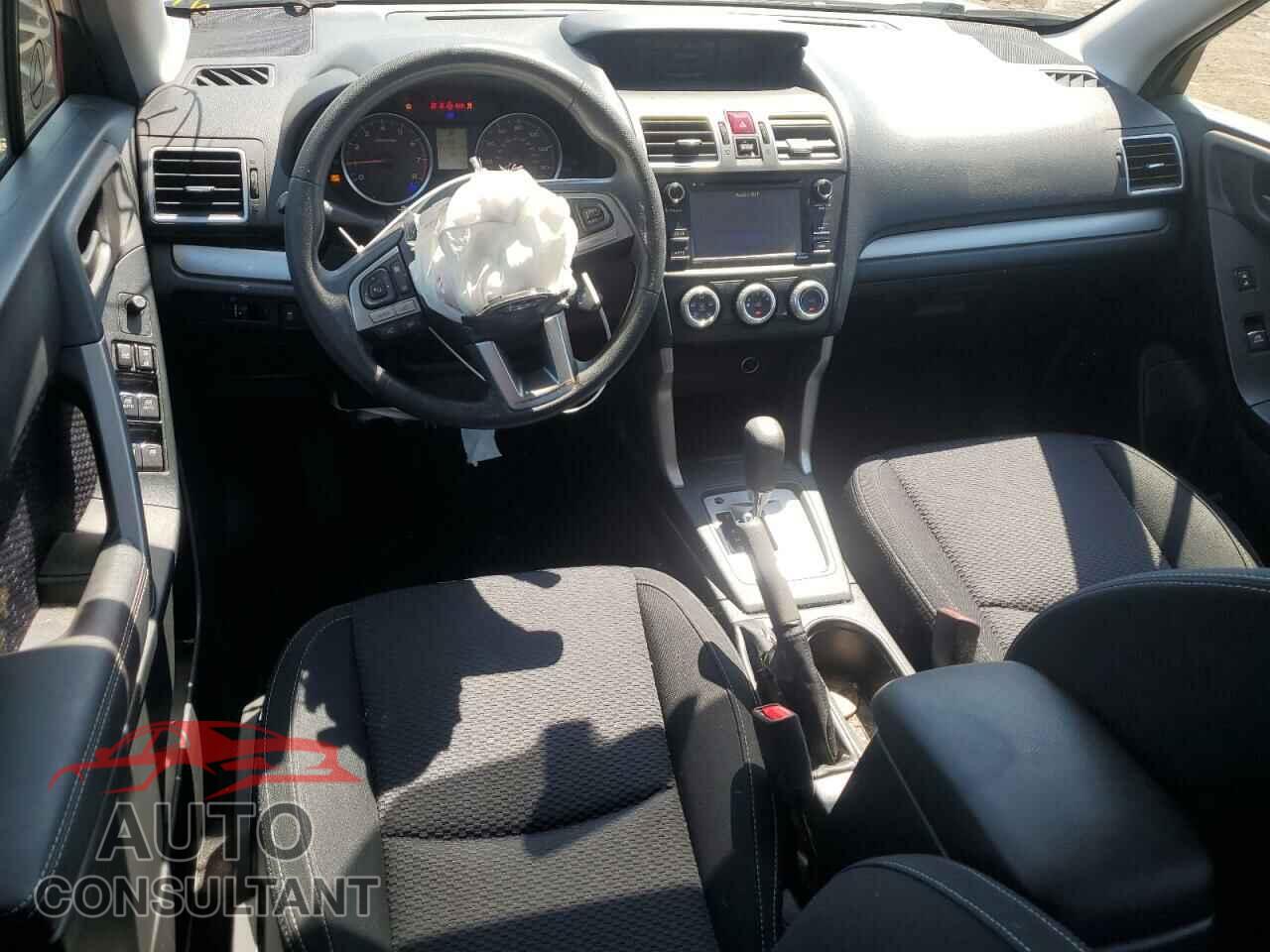 SUBARU FORESTER 2017 - JF2SJABC8HH482654