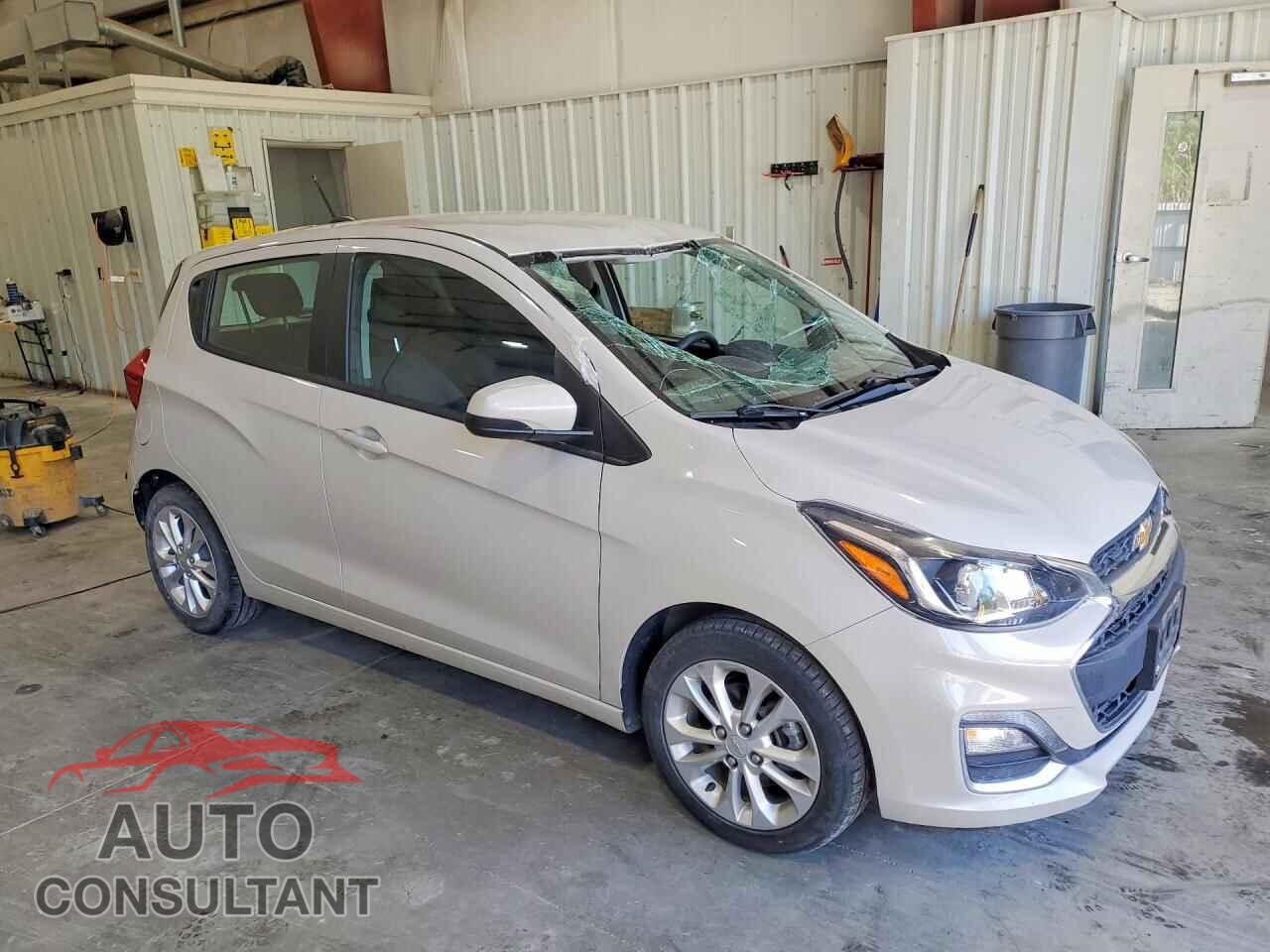 CHEVROLET SPARK 2021 - KL8CD6SA6MC747500