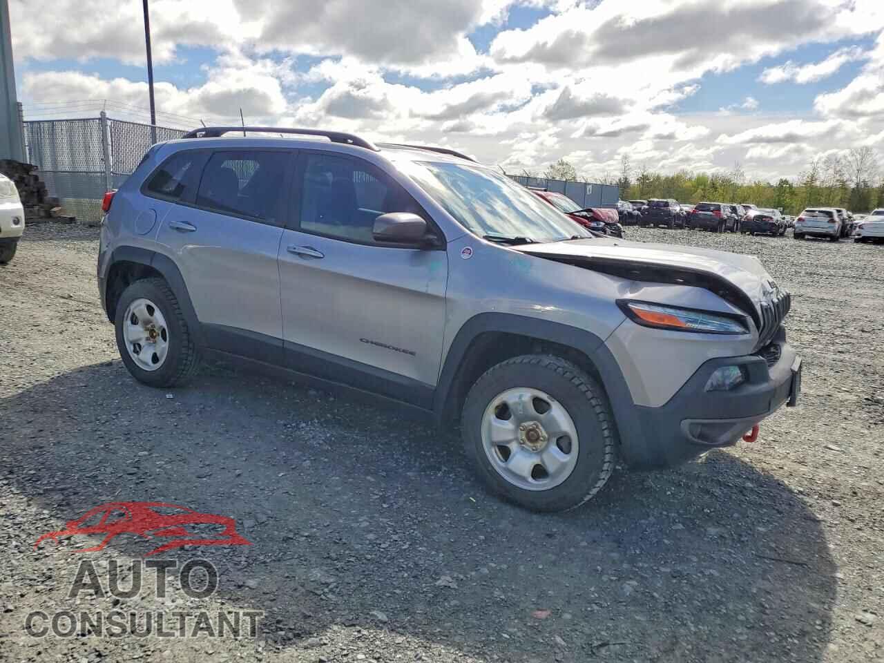 JEEP CHEROKEE 2018 - 1C4PJMBX5JD503210