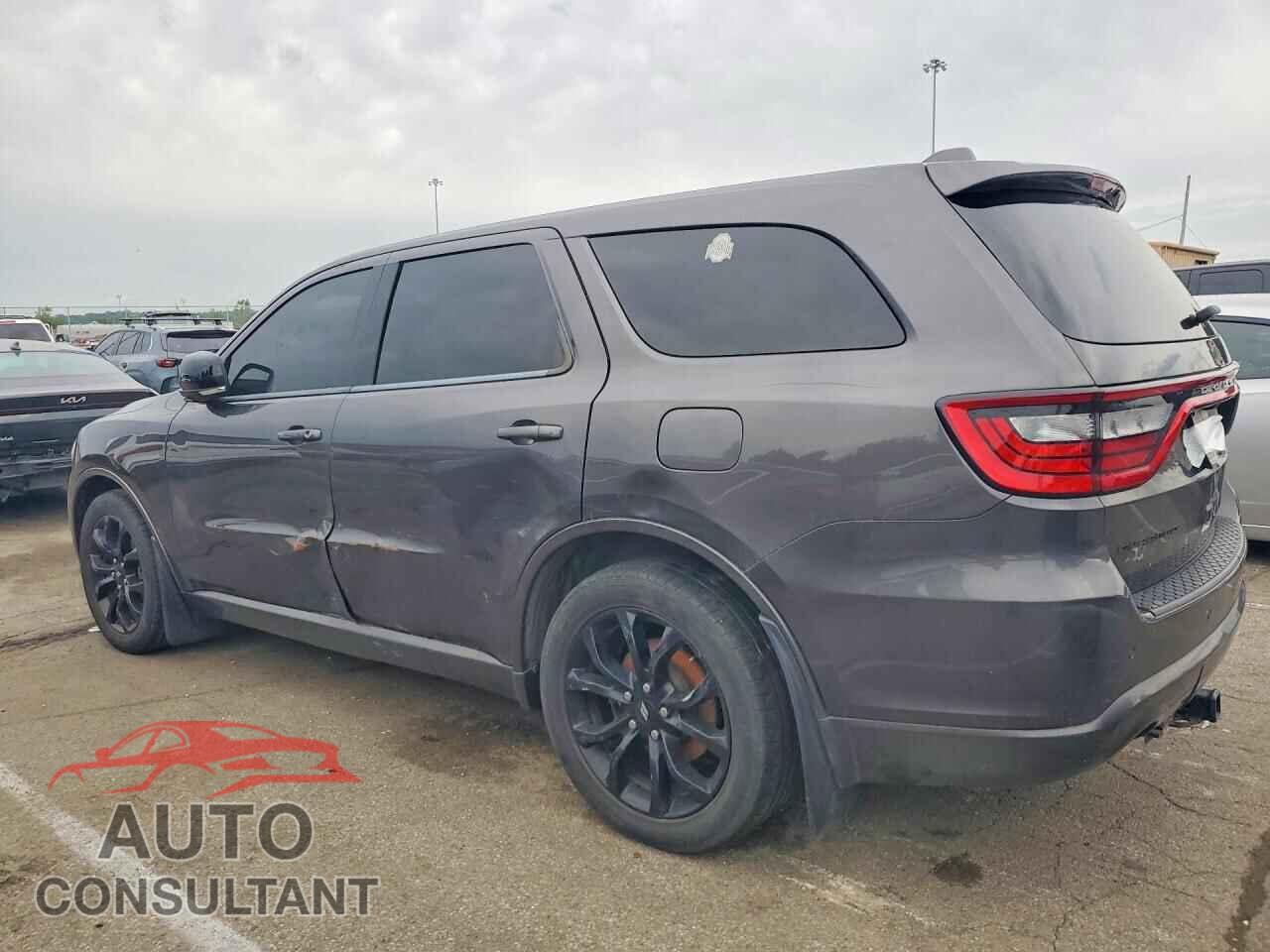 DODGE DURANGO 2020 - 1C4RDHDG4LC352924