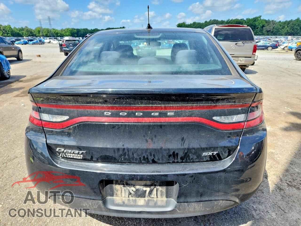 DODGE DART 2015 - 1C3CDFBB2FD336354