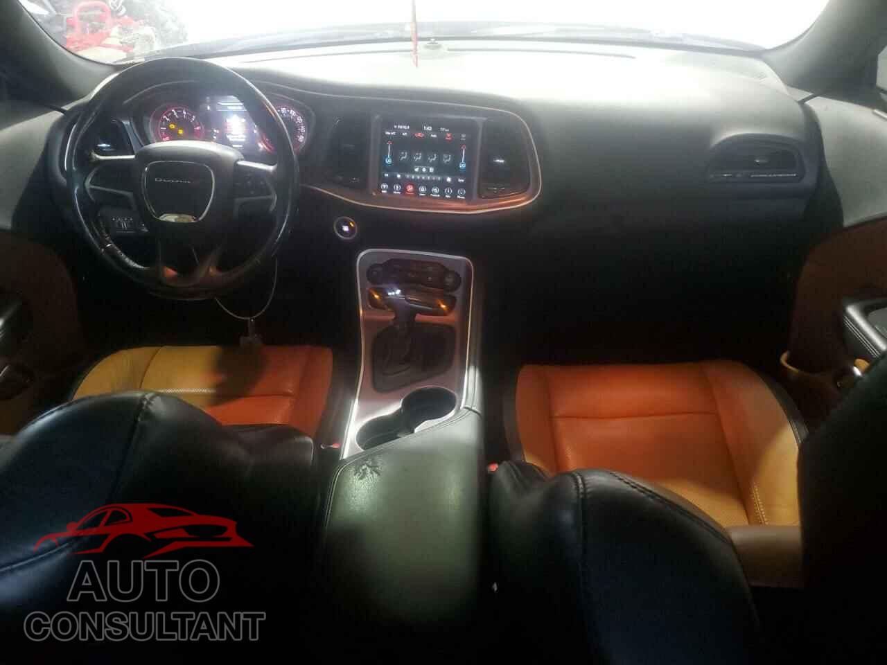 DODGE CHALLENGER 2019 - 2C3CDZAG6KH571125
