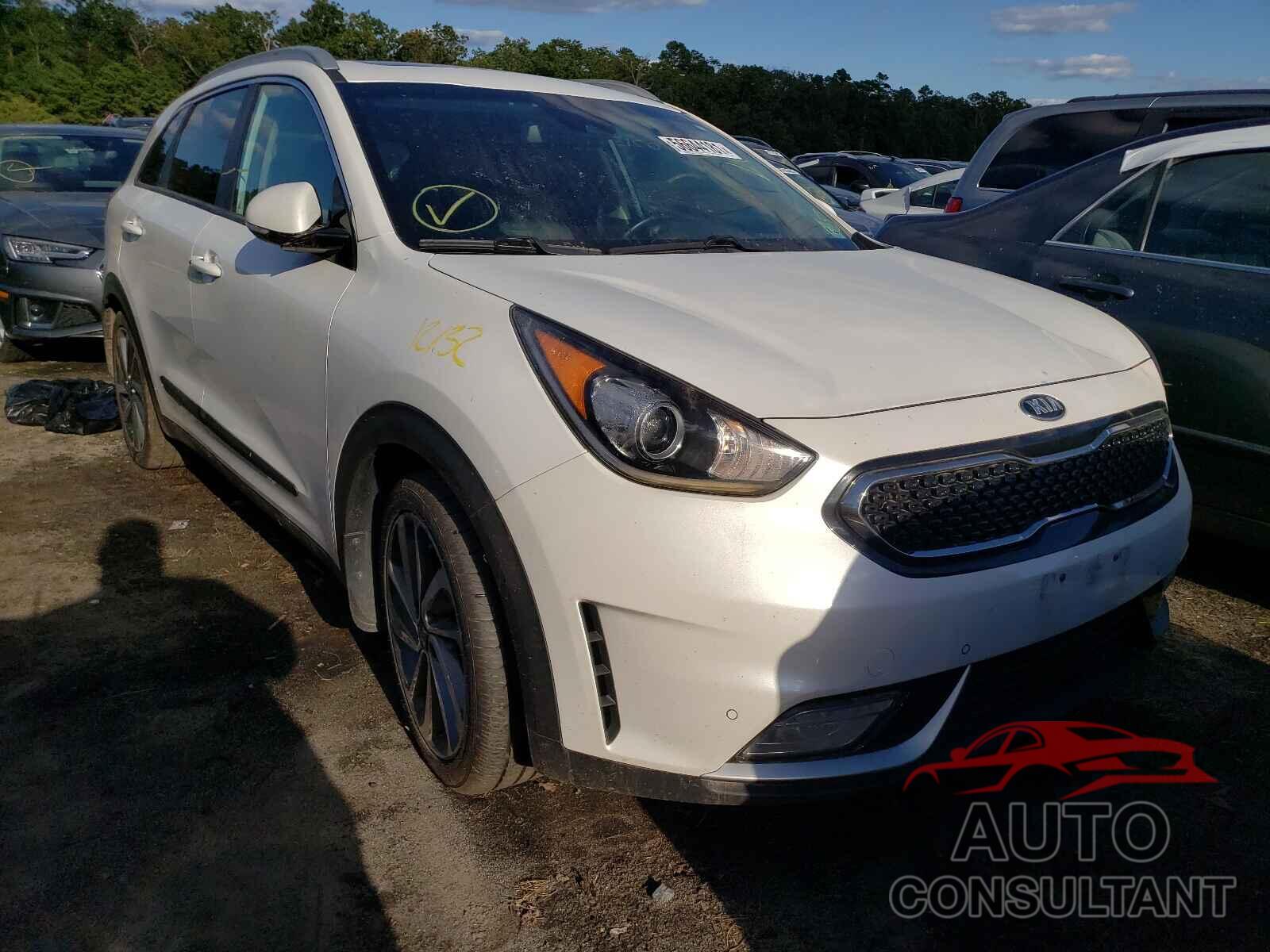 KIA NIRO 2017 - KNDCE3LC1H5049891