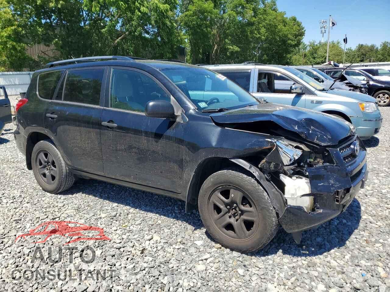 TOYOTA RAV4 2012 - 2T3BF4DV0CW210604