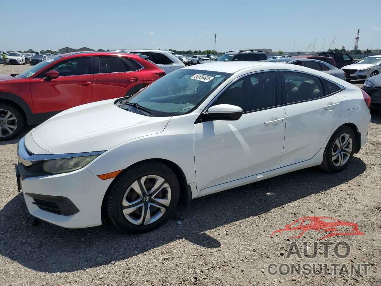 HONDA CIVIC 2016 - 19XFC2F59GE034729