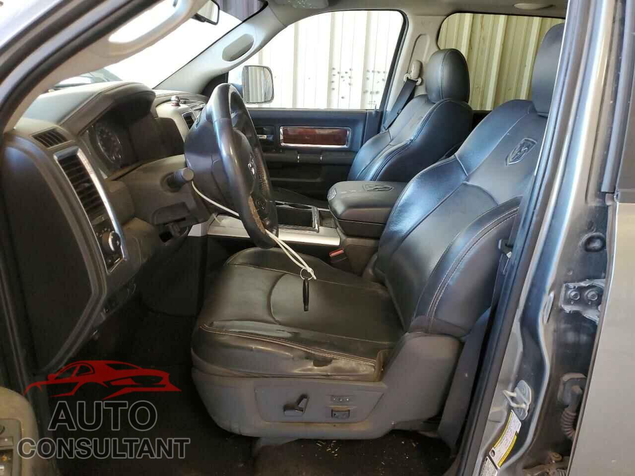 DODGE RAM 2500 2012 - 3C6UD5NLXCG183064