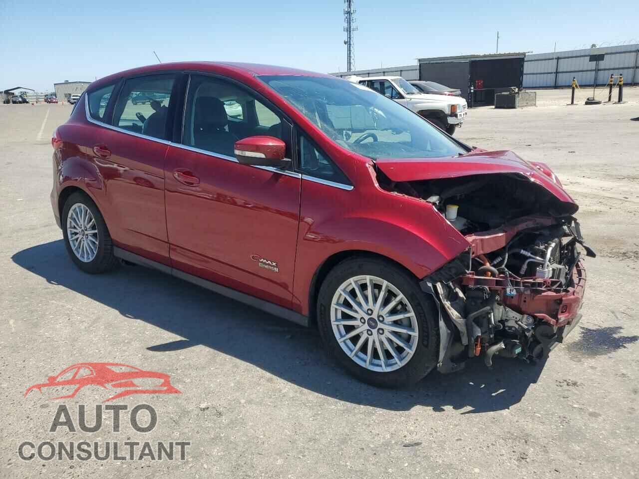 FORD CMAX 2016 - 1FADP5CU5GL115572