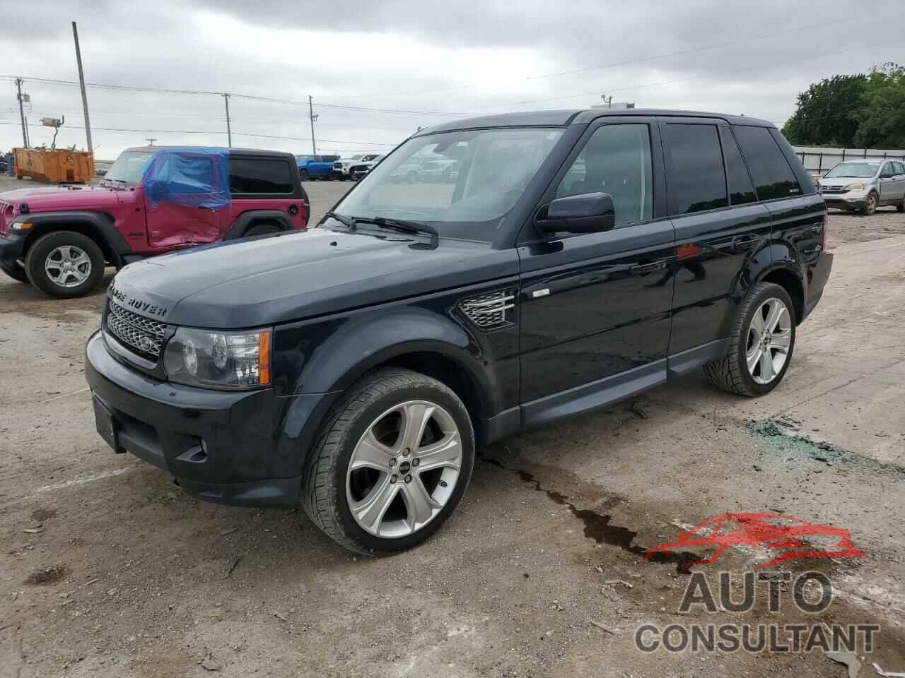 LAND ROVER RANGEROVER 2012 - SALSK2D44CA728892