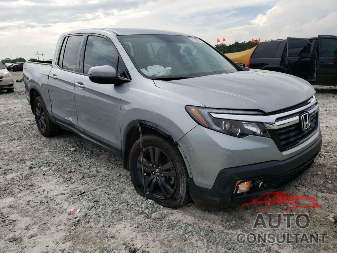 HONDA RIDGELINE 2019 - 5FPYK2F17KB008312