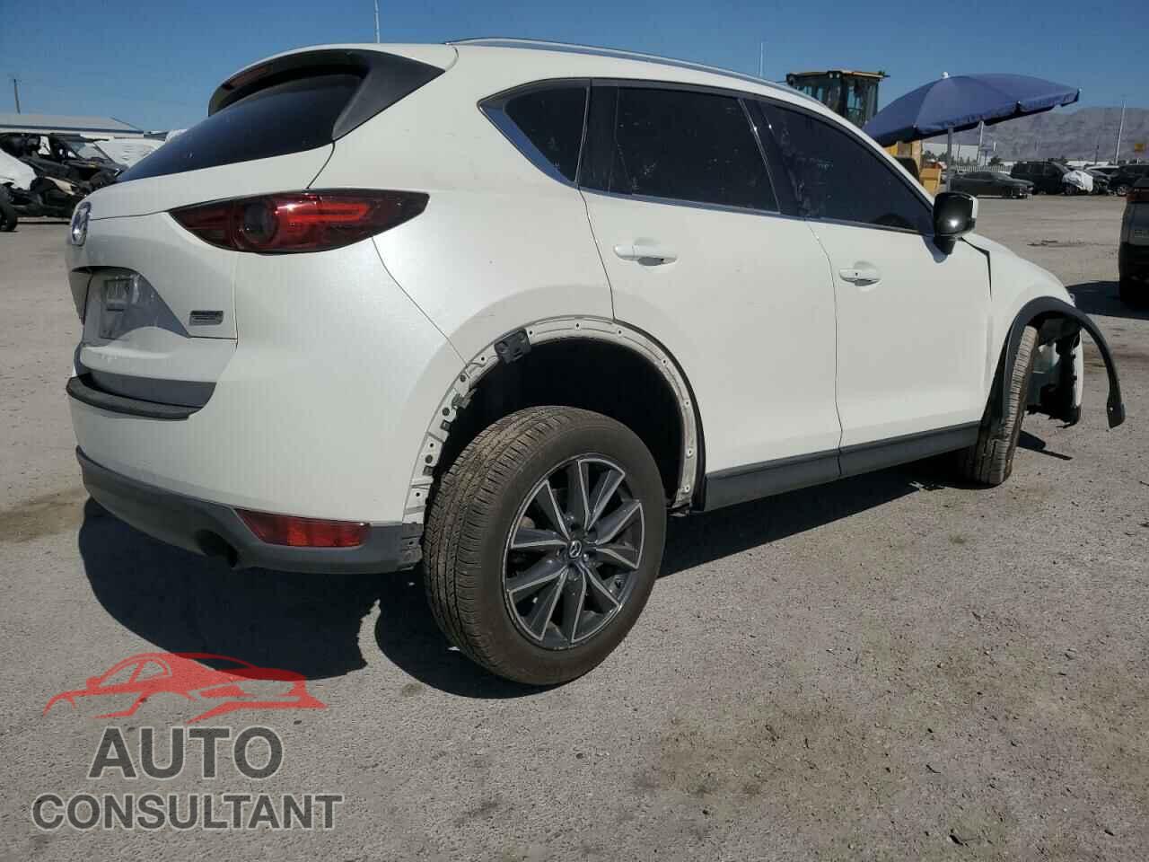 MAZDA CX-5 2017 - JM3KFBDL1H0218233