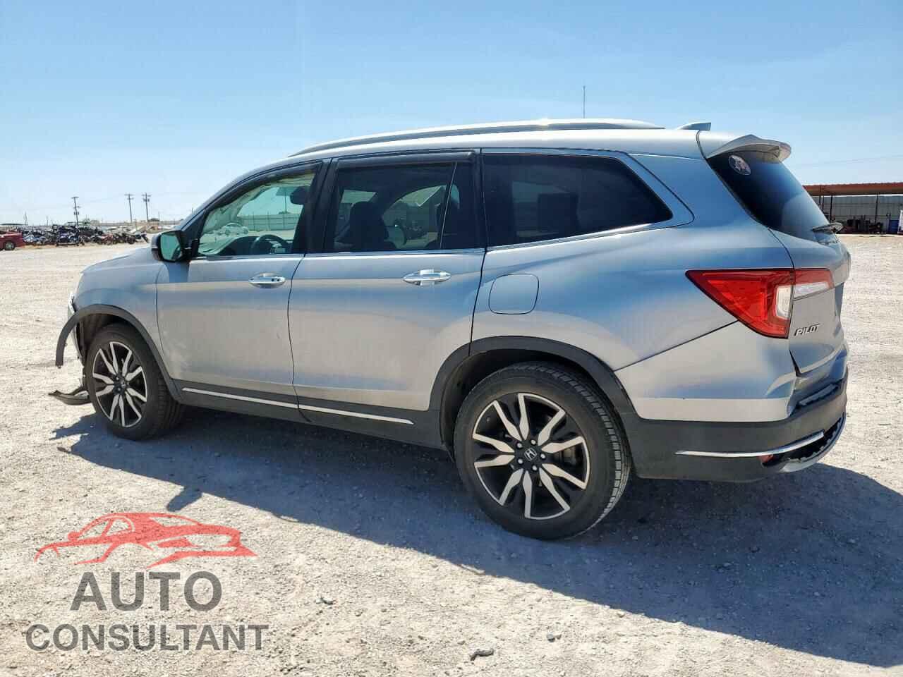 HONDA PILOT 2019 - 5FNYF6H09KB057259