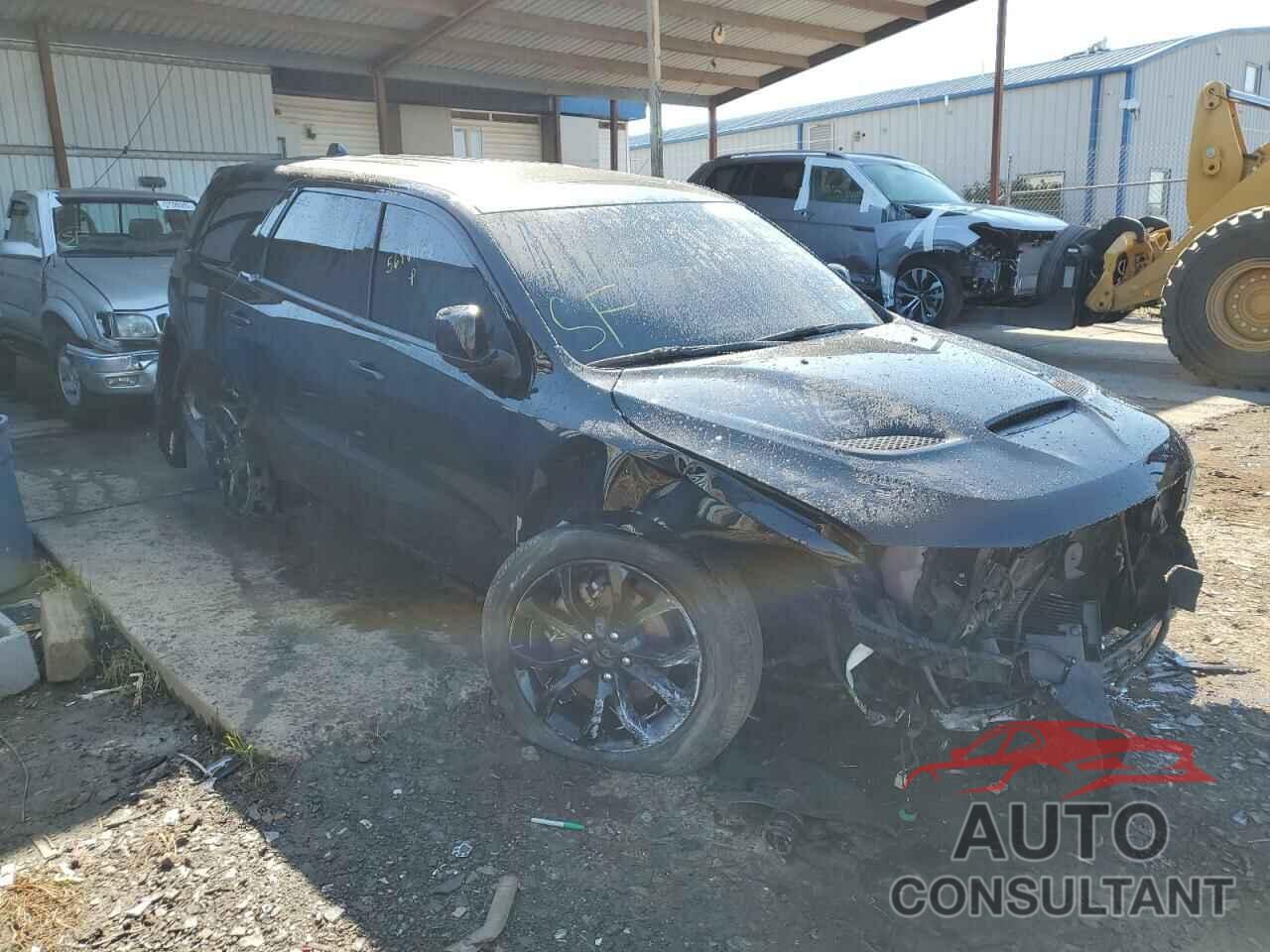 DODGE DURANGO 2019 - 1C4SDJCT6KC764770