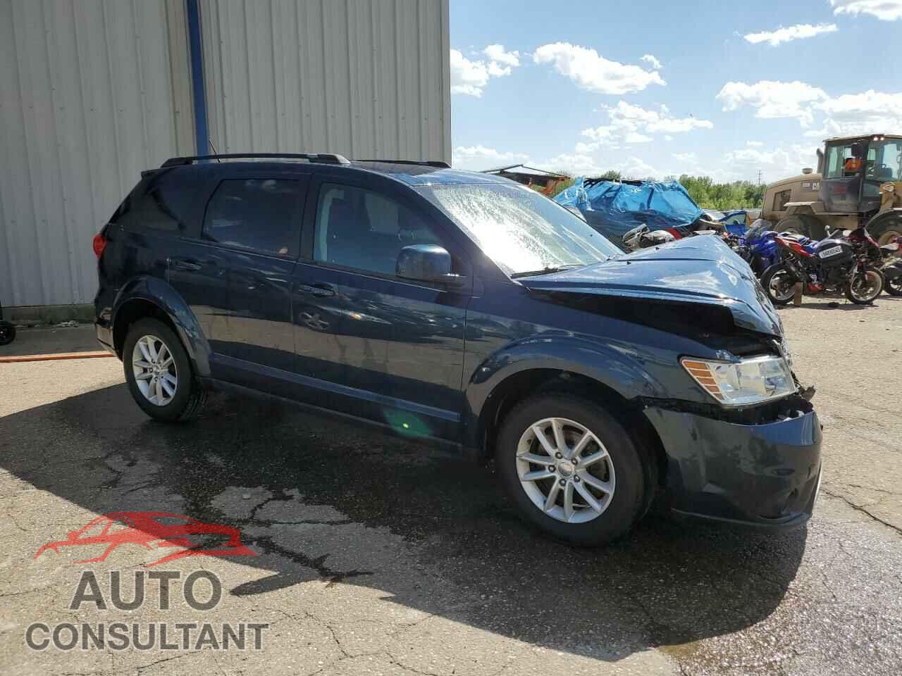 DODGE JOURNEY 2013 - 3C4PDCCG1DT637534