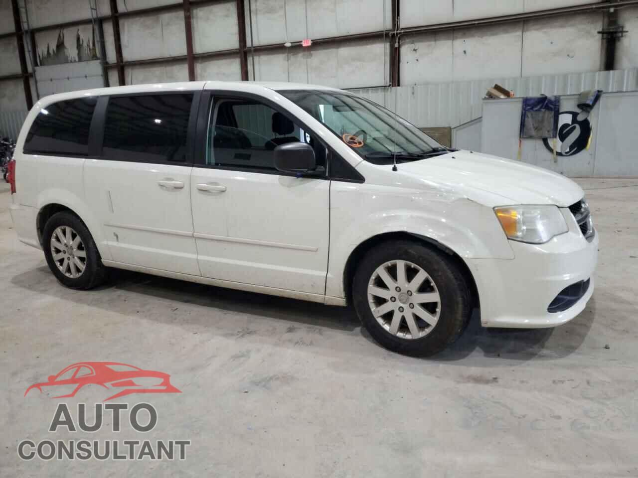 DODGE CARAVAN 2011 - 2D4RN4DGXBR768989
