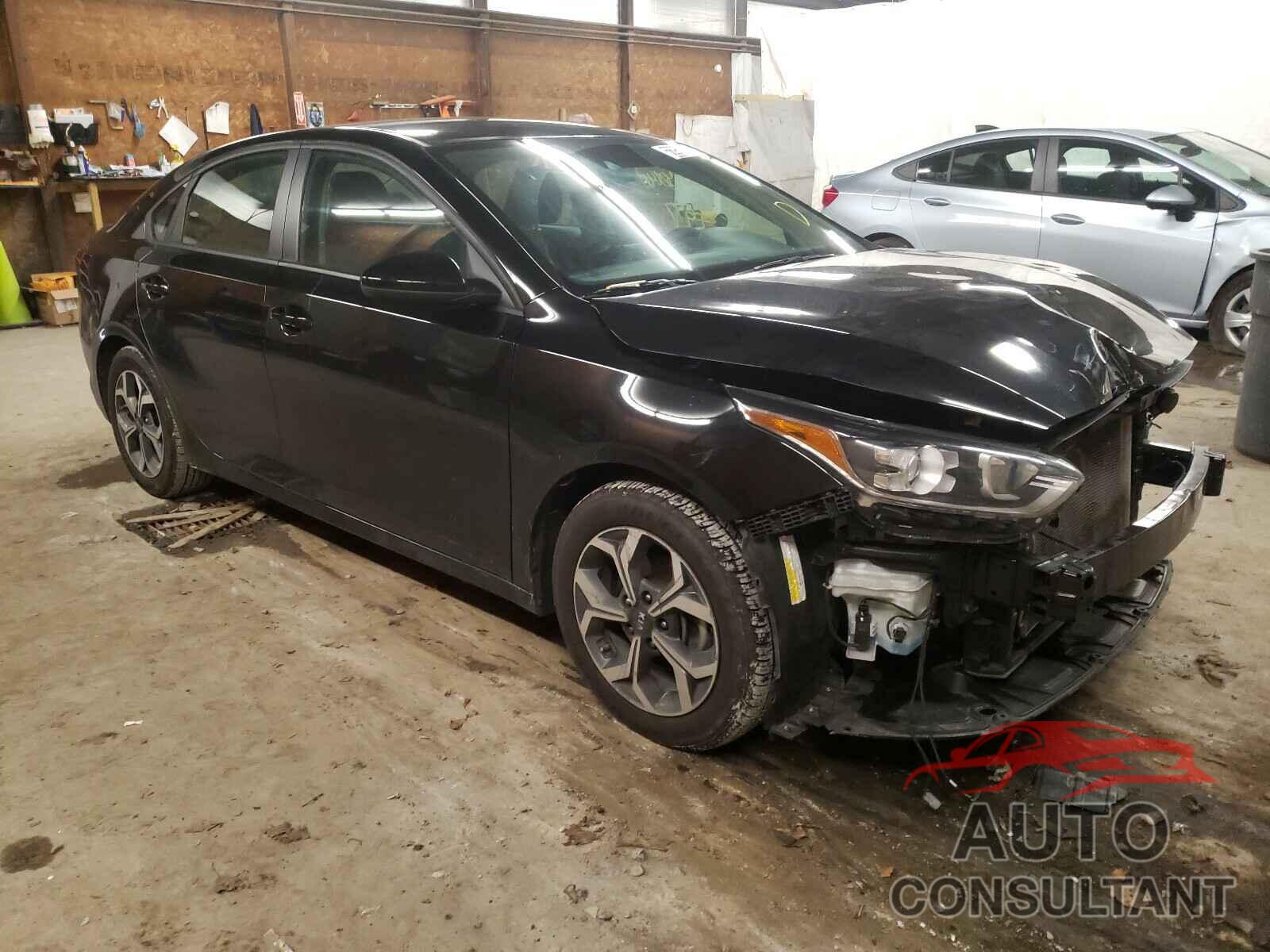 KIA FORTE 2019 - 3KPF24AD7KE122720