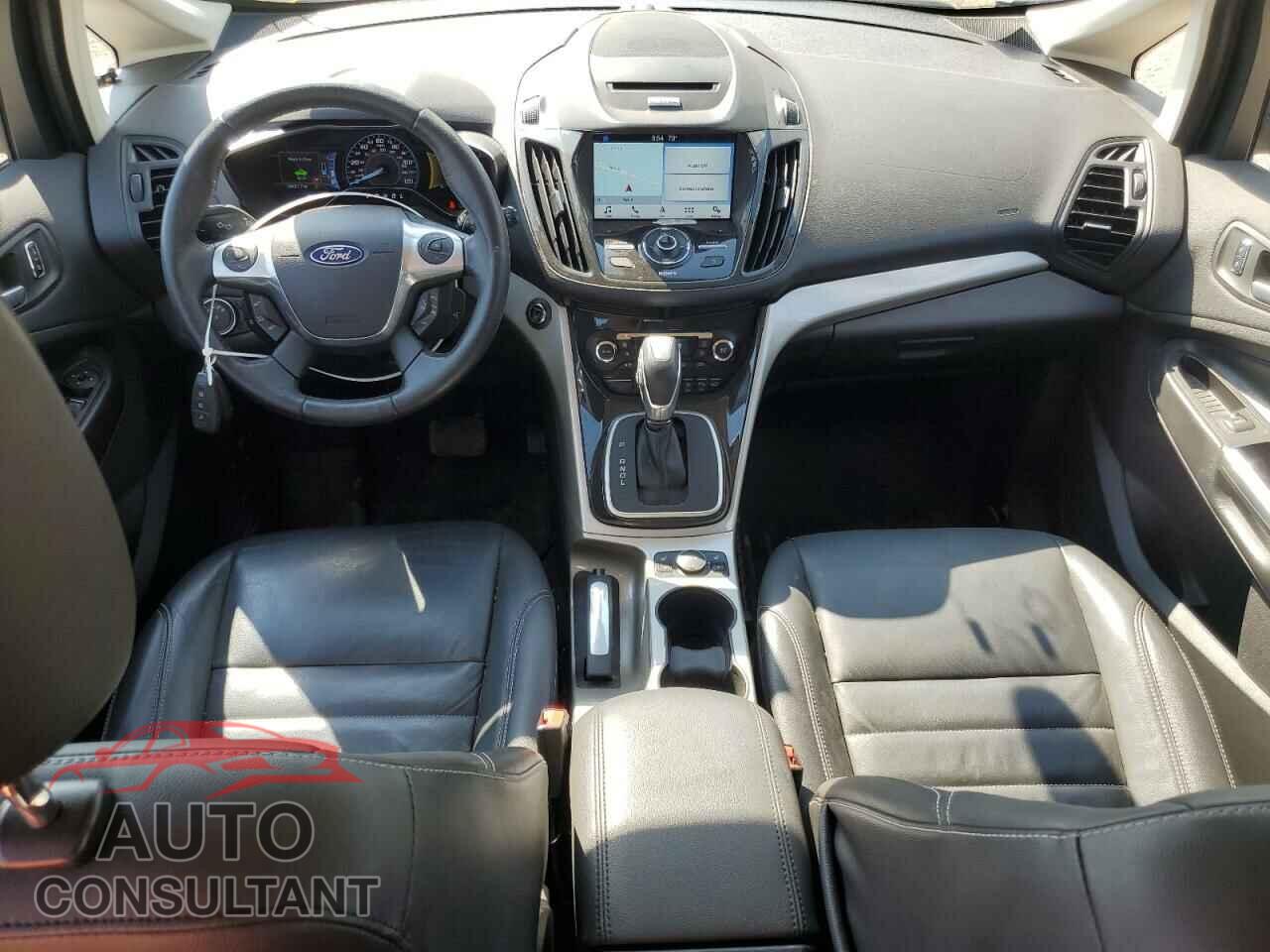FORD CMAX 2016 - 1FADP5BU7GL110584