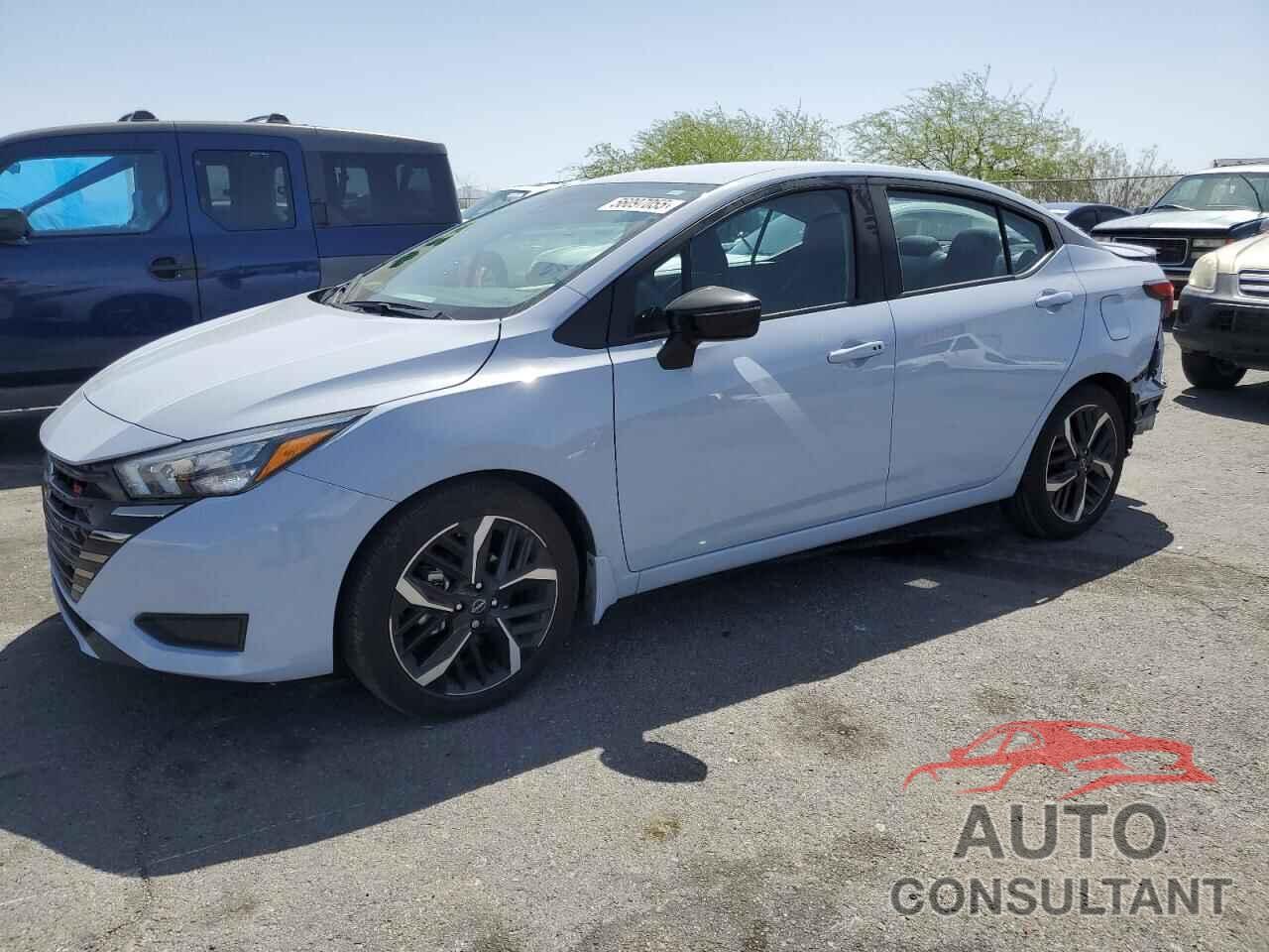 NISSAN VERSA 2024 - 3N1CN8FVXRL833601
