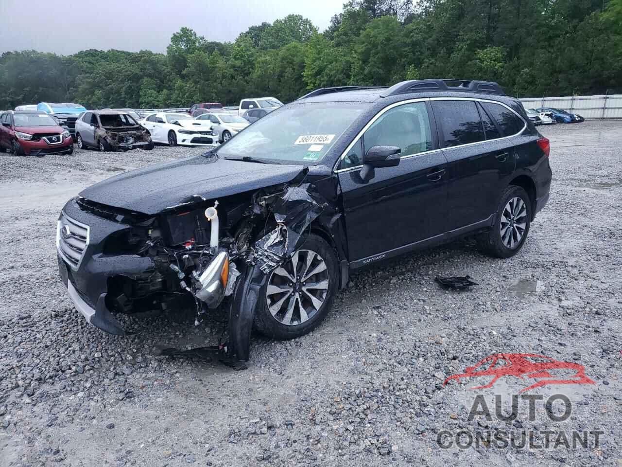 SUBARU OUTBACK 2024 - 4S4BSANC9F3263845