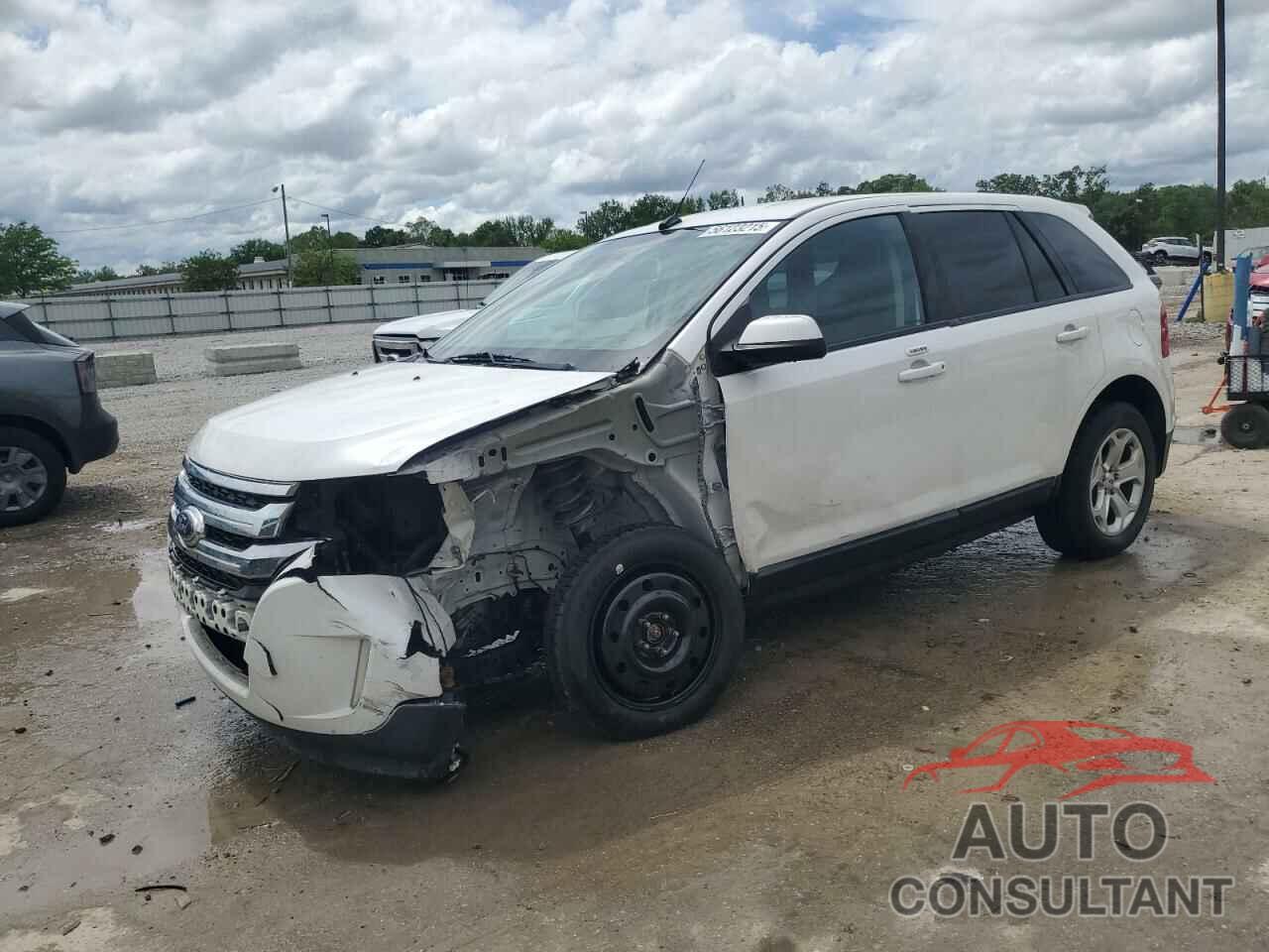 FORD EDGE 2014 - 2FMDK3JC4EBA89336