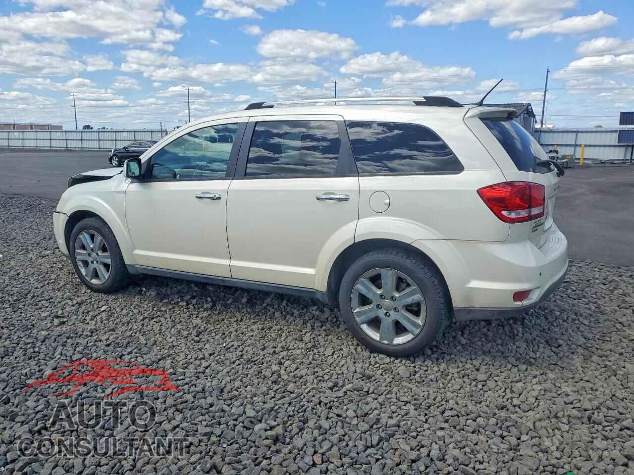 DODGE JOURNEY 2013 - 3C4PDDDG9DT661889